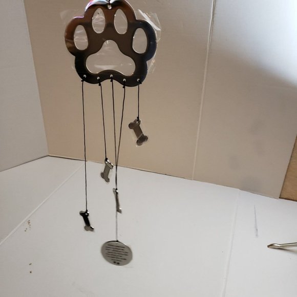 Other - Pet dog memorial windchime